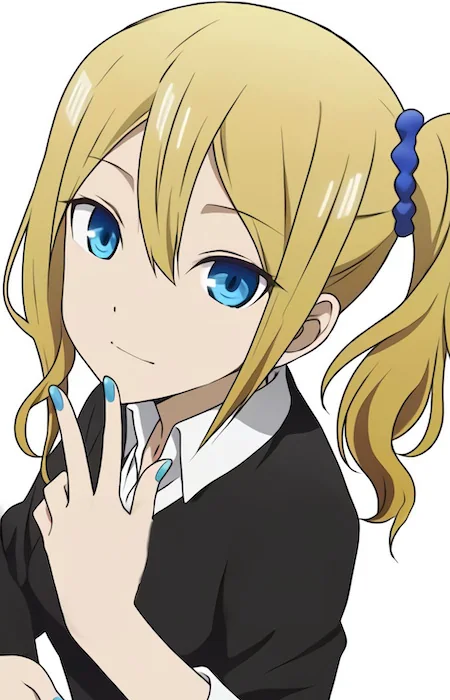 Ai Hayasaka from Kaguya-sama: Love Is War