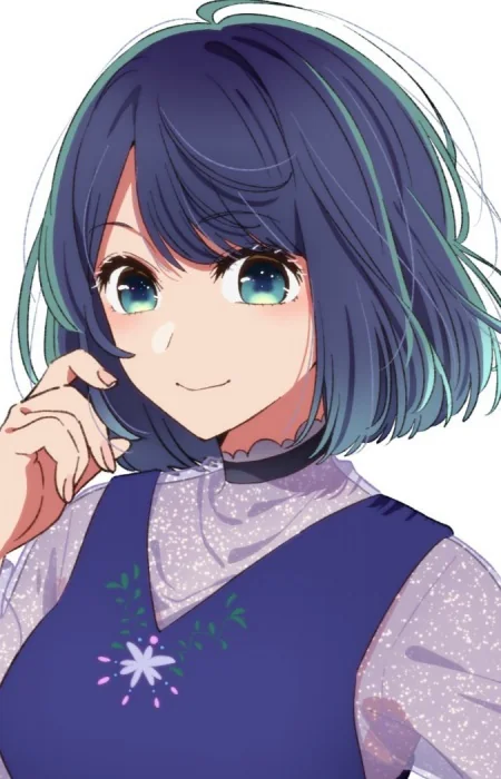 Akane Kurokawa from Oshi no Ko