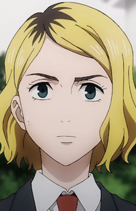 Akari Nitta from Jujutsu Kaisen