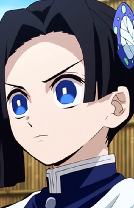 Aoi Kanzaki from Demon Slayer