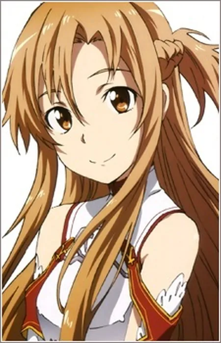 Asuna Yuuki from Sword Art Online