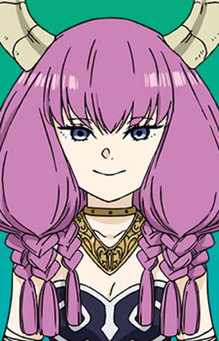 Aura from Frieren: Beyond Journey's End
