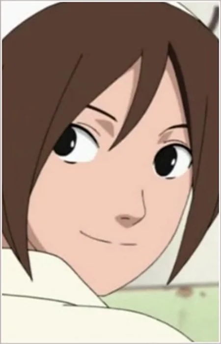 Ayame from Naruto
