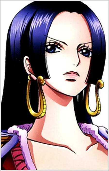 Boa Hancock from One Piece