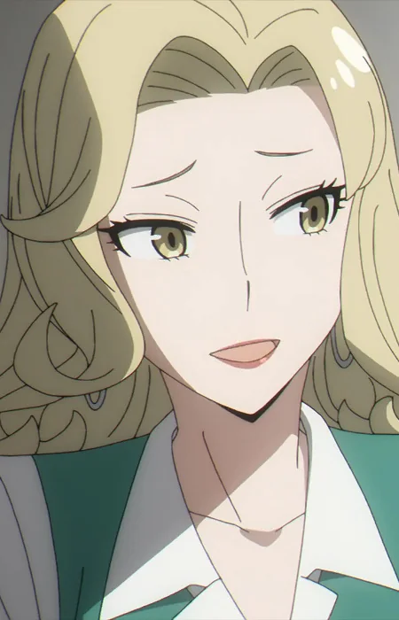 Camilla from Spy x Family