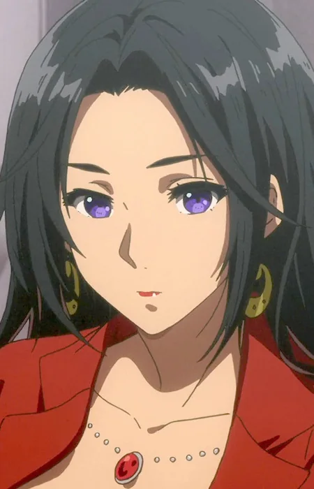 Cattleya Baudelaire from Violet Evergarden
