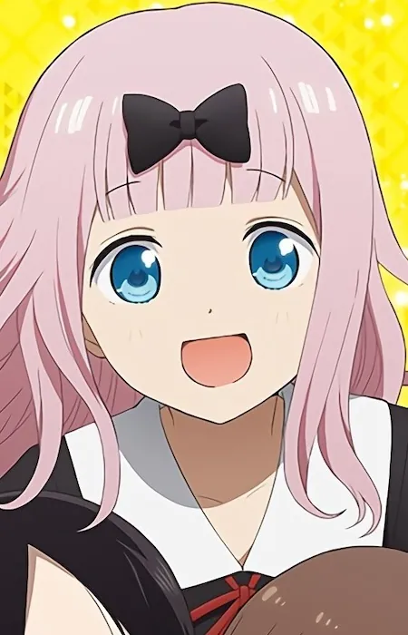 Chika Fujiwara from Kaguya-sama: Love Is War
