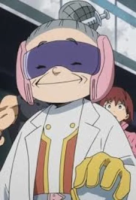 Recovery Girl from My Hero Academia