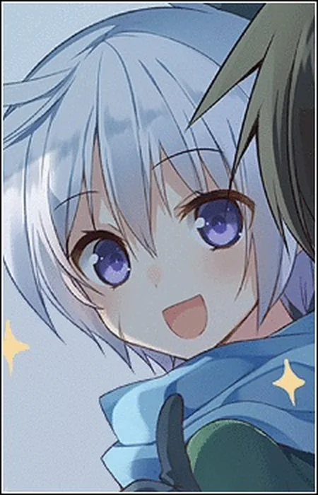 Chris from KonoSuba