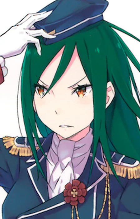 Crusch Karsten from Re:Zero − Starting Life in Another World