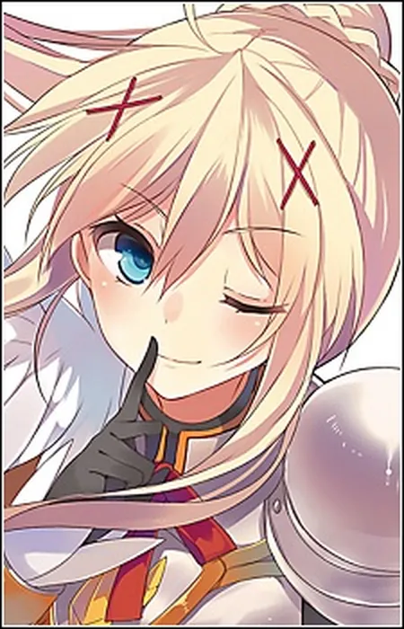 Darkness from KonoSuba