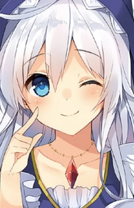 Eris from KonoSuba
