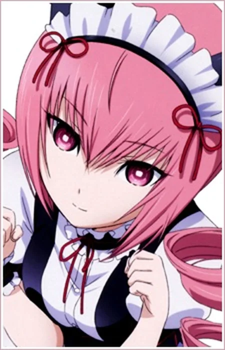 Faris Nyannyan from Steins;Gate