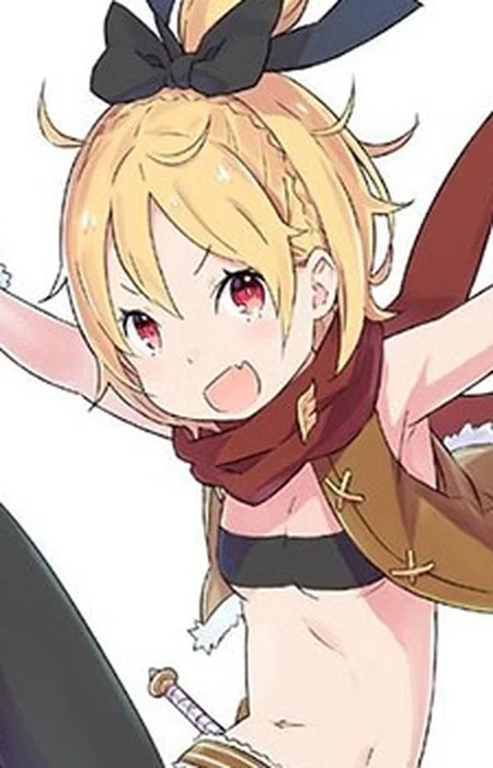 Felt from Re:Zero − Starting Life in Another World