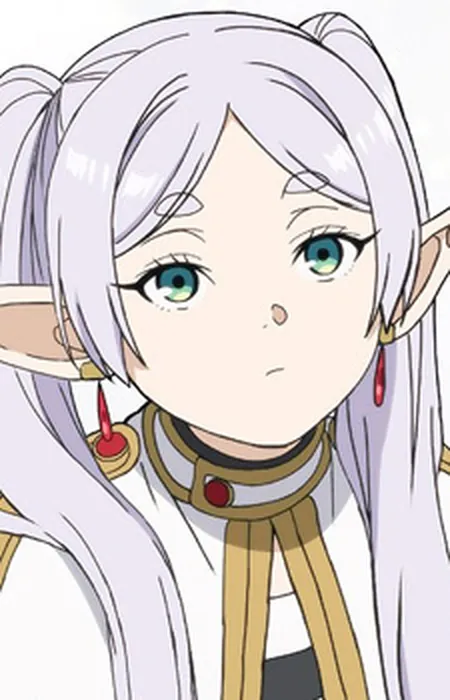 Frieren from Frieren: Beyond Journey's End