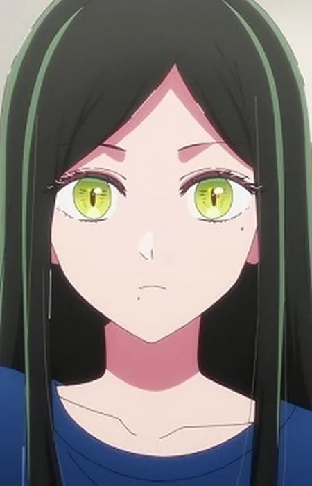 Frill Shiranui from Oshi no Ko