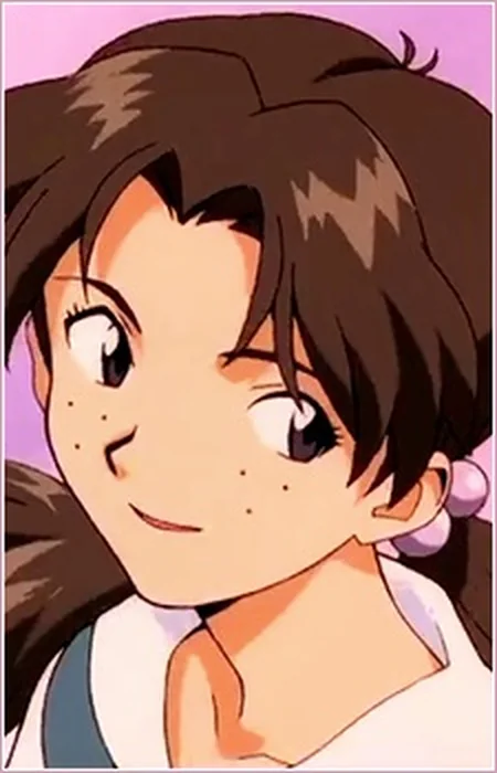Hikari Horaki from Neon Genesis Evangelion