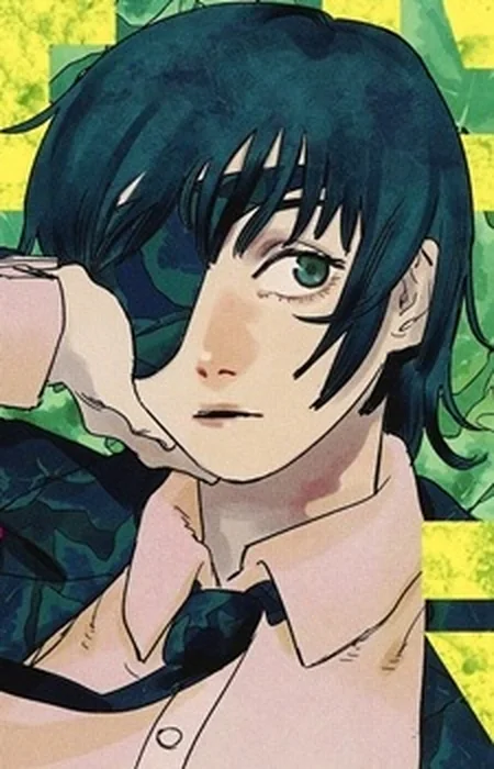 Himeno from Chainsaw Man