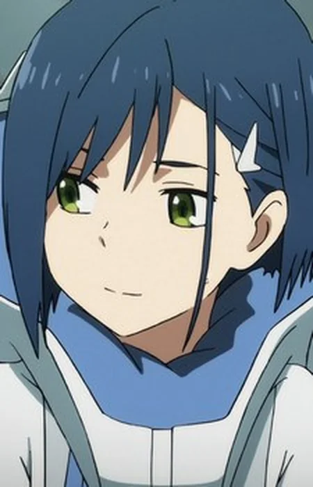 Ichigo from Darling in the Franxx