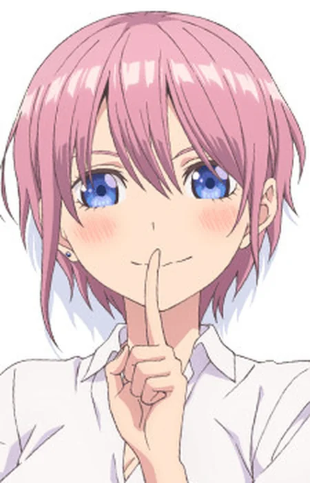 Ichika Nakano from The Quintessential Quintuplets