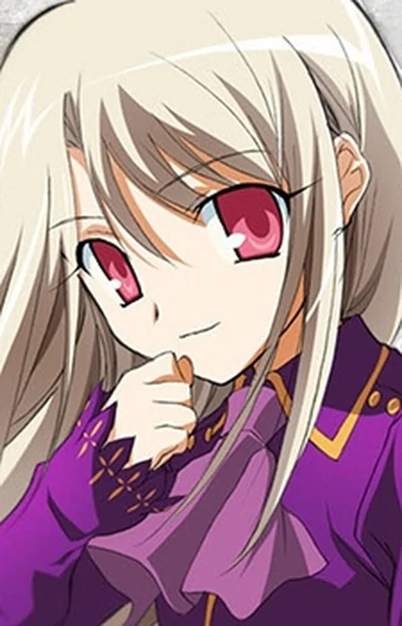 Illyasviel von Einzbern from Fate/stay night: Unlimited Blade Works