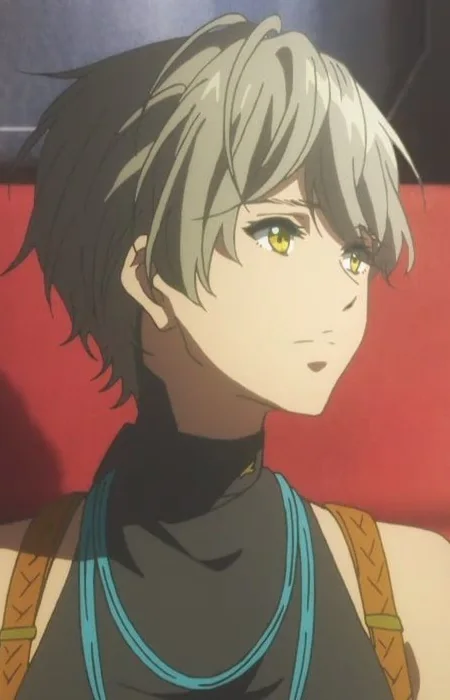 Iris Cannary from Violet Evergarden