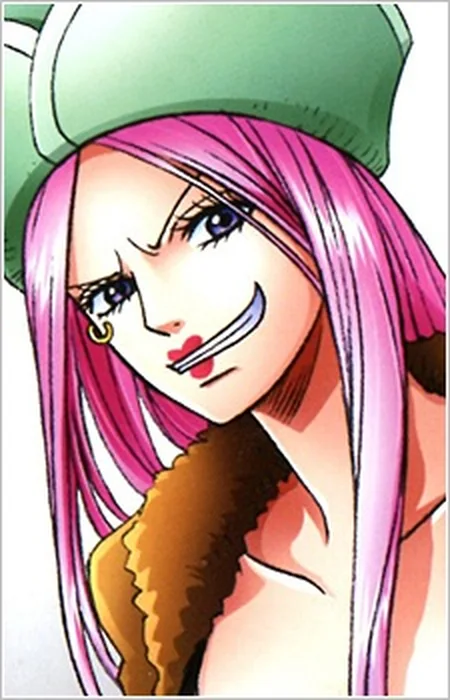 Jewelry Bonney from One Piece