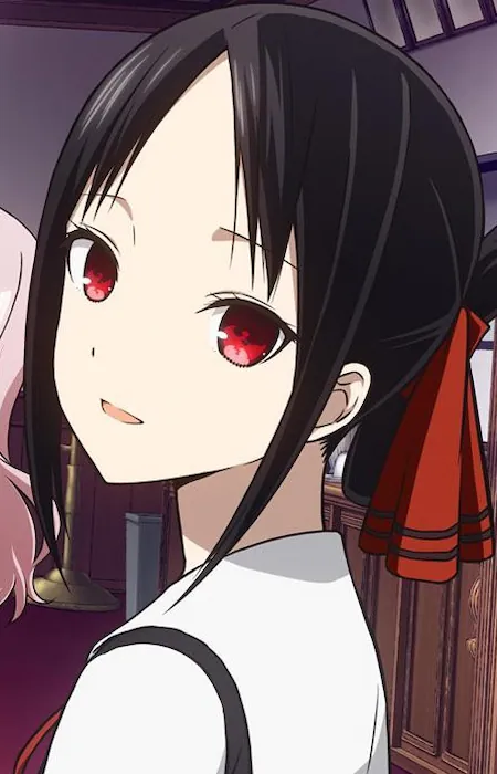 Kaguya Shinomiya from Kaguya-sama: Love Is War