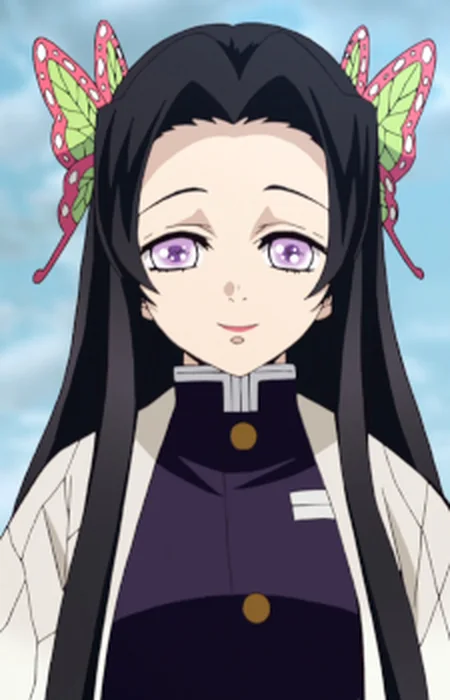 Kanae Kocho from Demon Slayer