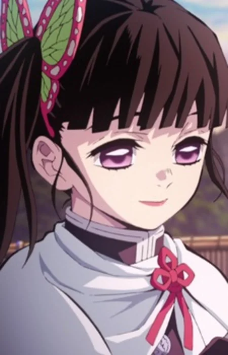 Kanao Tsuyuri from Demon Slayer
