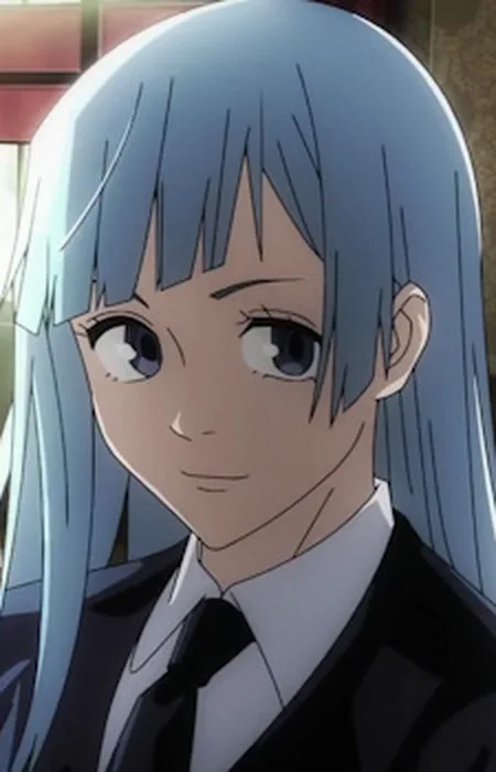 Kasumi Miwa from Jujutsu Kaisen