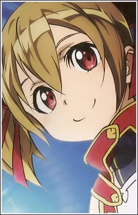 Keiko Ayano from Sword Art Online