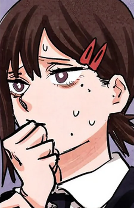 Kobeni Higashiyama from Chainsaw Man