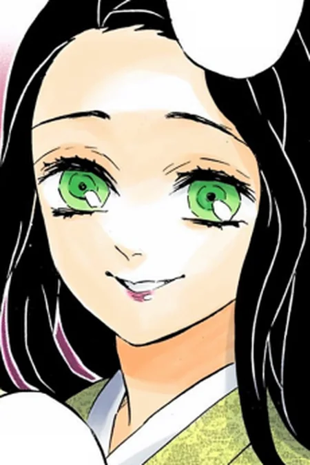 Kotoha Hashibira from Demon Slayer