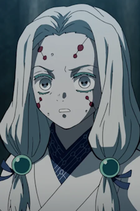 Spider Demon Sister from Demon Slayer