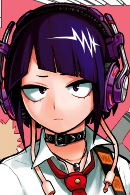 Kyoka Jiro from My Hero Academia