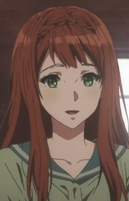 Luculia Marlborough from Violet Evergarden