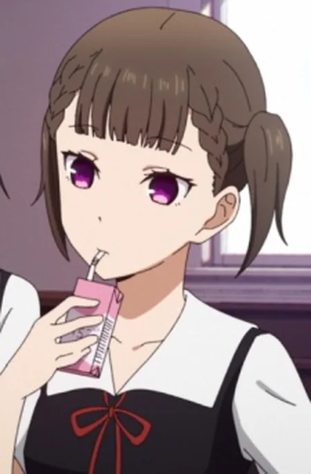 Maki Shijo from Kaguya-sama: Love Is War
