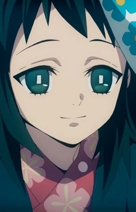 Makomo from Demon Slayer
