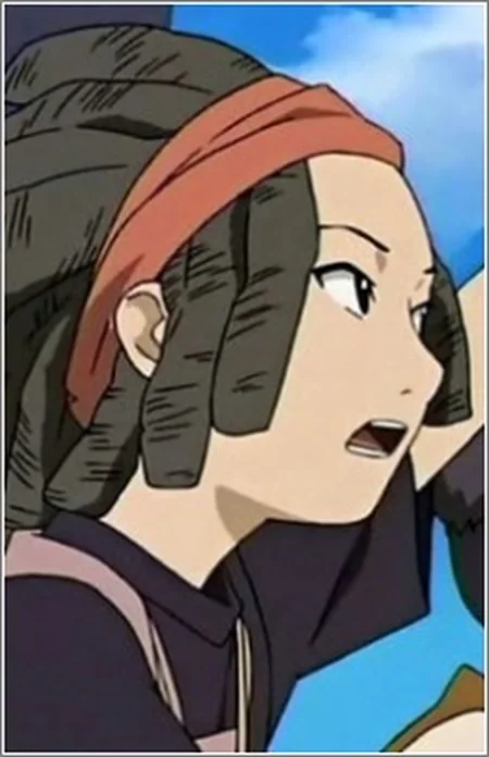 Matsuri from Naruto