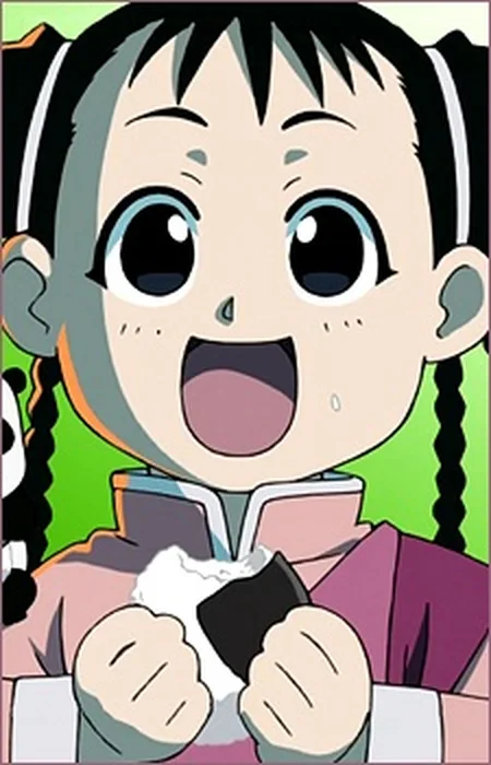 May Chang from Fullmetal Alchemist: Brotherhood