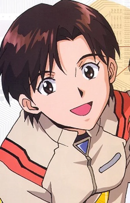 Maya Ibuki from Neon Genesis Evangelion