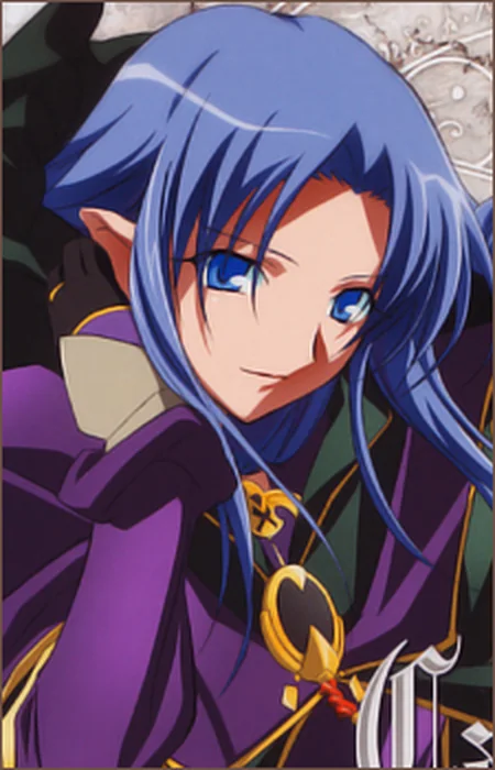 Medea from Fate/stay night: Unlimited Blade Works