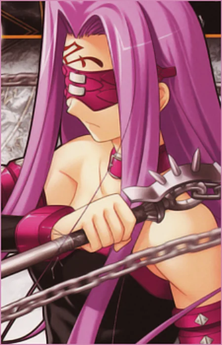 Medusa from Fate/stay night: Unlimited Blade Works