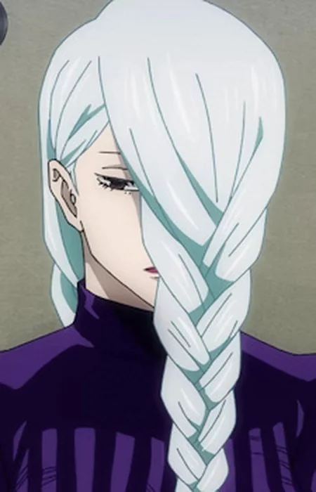 Mei Mei from Jujutsu Kaisen