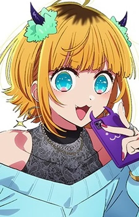 MEM-Cho from Oshi no Ko