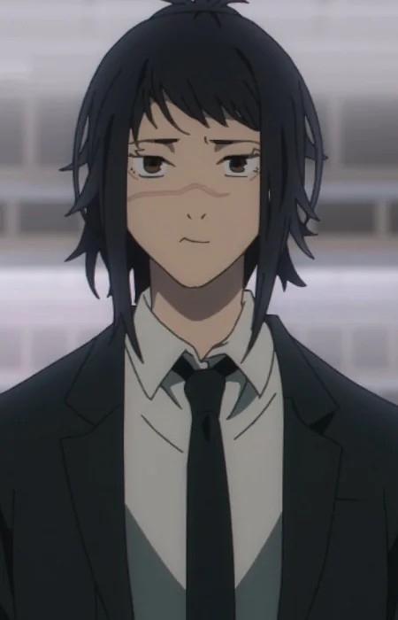 Michiko Tendo from Chainsaw Man
