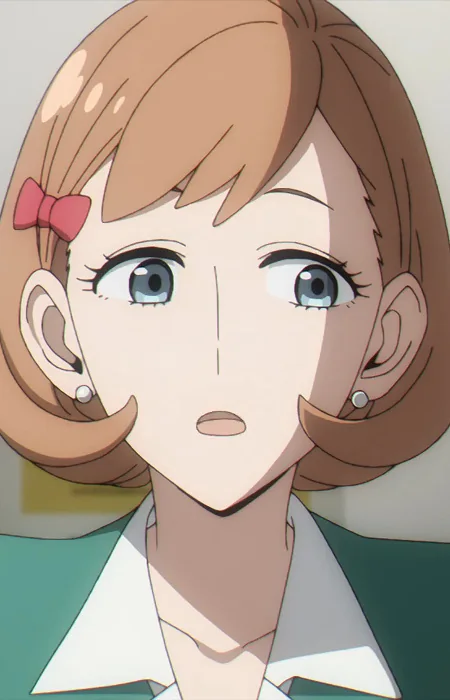 Millie from Spy x Family