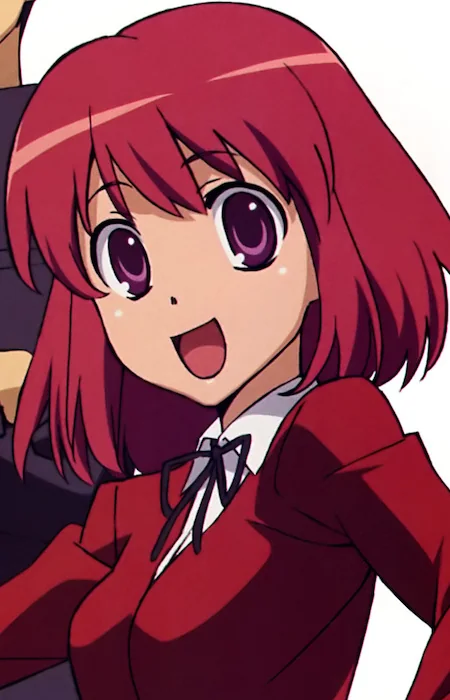 Minori Kushieda from Toradora!