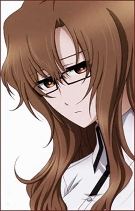 Moeka Kiryu from Steins;Gate